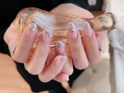 -Adore nail日式美甲美睫