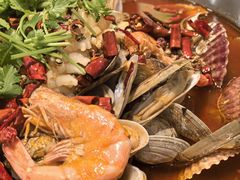 -汇丰海鲜(东亚·世纪城文脉苑店)