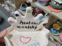 -陶语手工·拼豆·陶艺·银饰diy(宽厚里店)