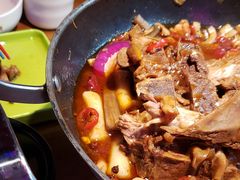 -胖哥俩肉蟹煲(万国店)