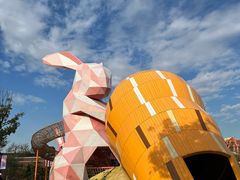 -季高兔窝窝亲子园(上海薰衣草公园店)