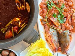 -安吉美渝石锅鱼(芜园西路店)