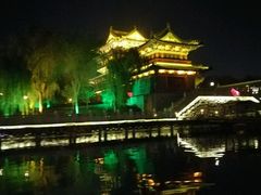 -凤城河风景区