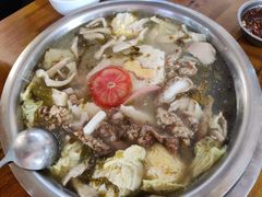 -泸州酸菜豆花火锅川师店