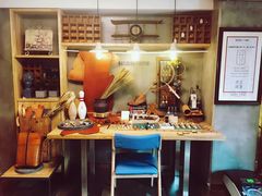 -HIGH FIVE哈福手工汉堡(桂林路店)