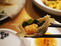 -宽鲜锅贴家常菜(永旺东部购物中心香港中路店)