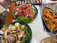 -别装假铝盆烤肉(三道街店)