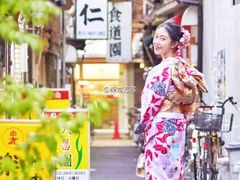 -东京浅草和服体验江户和装工房雅(浅草本店)