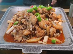 蒜香美蛙-蛙喔牛蛙(高新绿宝店)