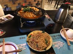 -老表记广西宵夜螺蛳鸭脚煲(西大店)