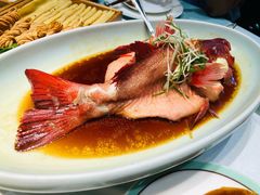 -鹊华居·地道鲁菜·海鲜·融合味(大明湖店)