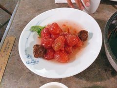 -绿茶餐厅(天津天河城店)