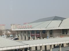 -曲阜东站