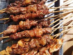 -金三顺韩式炭火烤肉店(中华路店)