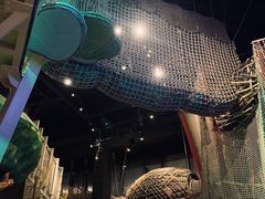 -珠海横琴国家地理探险家中心(创新方)