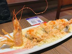 自创美式龙卷风-大雄寿司(中华广场店)