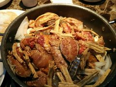 -猪啊牛呀羊啊铜盘烤肉(正大广场店)