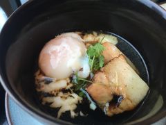 红烧肉温泉蛋-新鲜特色餐厅(香格里拉大酒店)