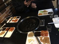 -牛味道炭火烤肉(湖前总店)