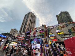 -八一好吃街·高品美食广场