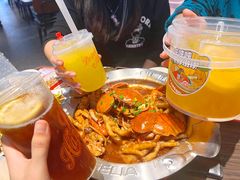 -胖哥俩肉蟹煲(济南世茂国际广场店)