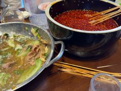 -谢老五跷脚牛肉·非遗传承店