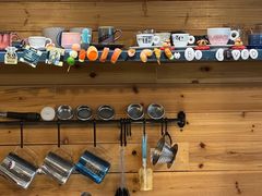 -Be Lived Cafe比例咖啡(摩天轮店)