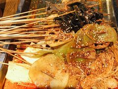 成都经典干拌串串香-付小姐在成都(五道口店)
