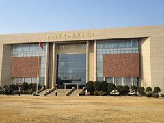 -新四军黄桥战役纪念馆(新馆)