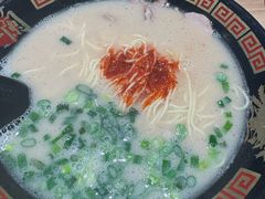 -一蘭拉面(尖沙咀店)
