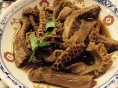 卤水金钱肚-七爺清汤腩(南开大悦城店)