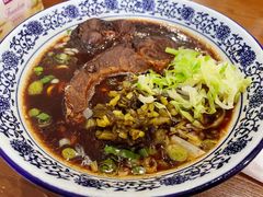 熏鱼面-一味老卤面(大石桥店)