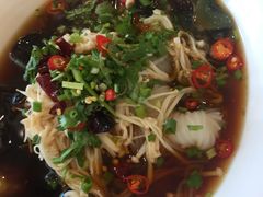 -嘎吧锅私家菜馆(新村十区店)