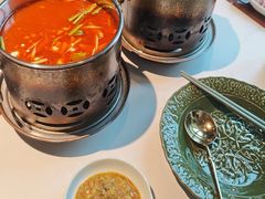 冬阴功火锅-Thai Basil罗勒叶泰式餐厅(时代天街店)