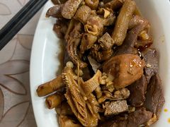 小碗羊杂-韩师傅老大同刀削面(北苑路店)