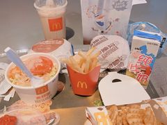 -麦当劳(宾水西道店)