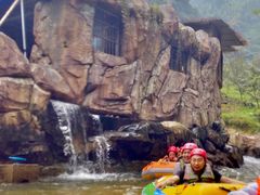 -将军关探险漂流