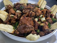 -向民炒鸡老店(火车站店)