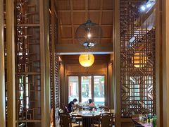 靠窗位-西双版纳洲际度假酒店-曼霖轩中餐厅