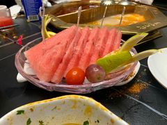 -蜀九香火锅(彩虹店)
