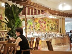 -国宾酒店-花园咖啡自助餐厅(北营房中街店)