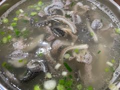 -攀枝花·任德琼·盐边羊肉米线