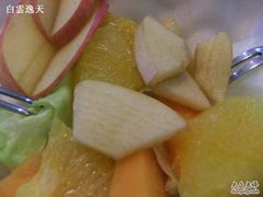 黄金海岸水果沙拉 -营养素健康餐厅