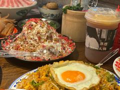 -萍姐火锅·公路夜市(武汉首店)