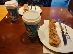 金牌拿铁-COSTA COFFEE(吴江路店)