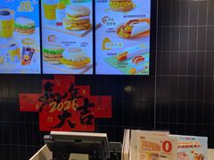-麦当劳(昆山北门路店)