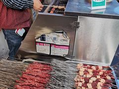 -乳仔牛牦牛汤锅 烤羊排(松潘古城店)