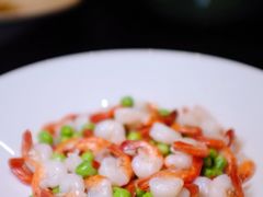 手剥河虾仁-名佳荟