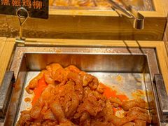 -梨花自助烤肉(西三旗万象汇黑金店)