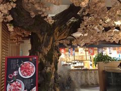 -金石青云炭火烤肉店(中房上东花墅店)